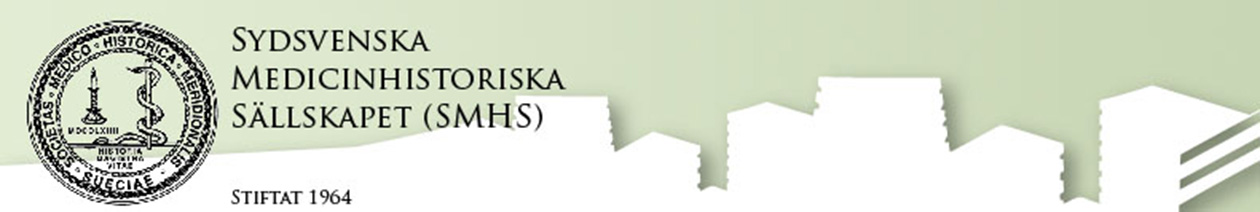 Medicinhistorisk nättidsskrift